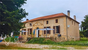 maison de maitre à la vente -   47140  TRENTELS, surface 264 m2 vente maison de maitre - UBI484297316